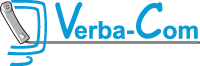 Verba-Com Logo